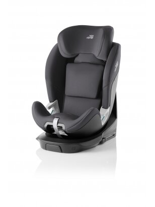 BRITAX automobilio kėdutė SWIVEL Select, Midnight Grey, 2000038915