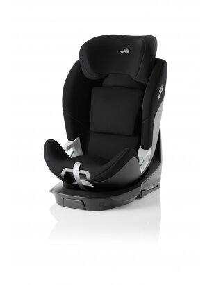 BRITAX automobilio kėdutė SWIVEL Select, Space Black, 2000038913