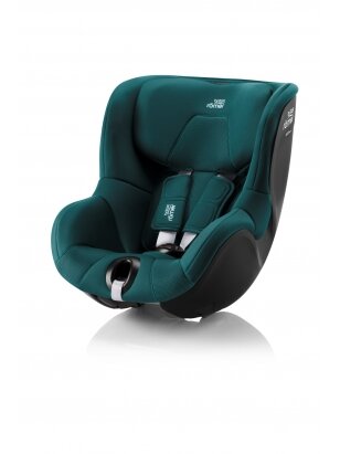 BRITAX DUALFIX 5Z automobilinė kėdutė Atlantic Green - GreenSense 2000038858