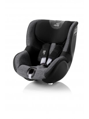 BRITAX DUALFIX 5Z automobilinė kėdutė Graphite Marble 2000038857