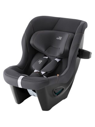 BRITAX MAX-SAFE PRO BR automobilinė kėdutė Midnight Grey ZS SB 2000038453