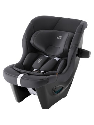 BRITAX MAX-SAFE PRO BR automobilinė kėdutė Midnight Grey ZS SB 2000038453