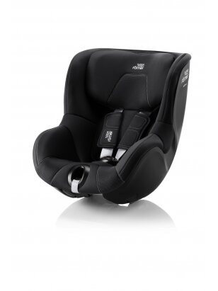 BRITAX RÖMER automobilinė kėdutė DUALFIX 3 i-SIZE BR , galaxy black, 2000037167