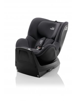 BRITAX RÖMER automobilinė kėdutė DUALFIX M PLUS , midnight grey, 2000036889