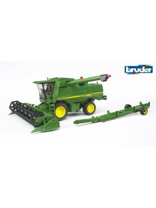 BRUDER kombainas John Deere, 02132