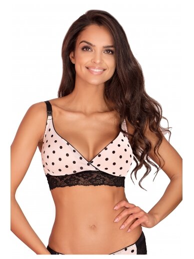 Nursing bra Daily by Momtobe (pink)