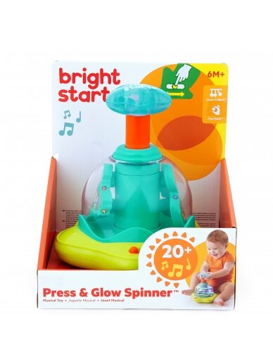 BRIGHT STARTS suktukas, 10042 2