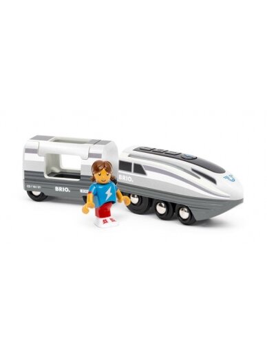 BRIO Turbo traukinys, 636003