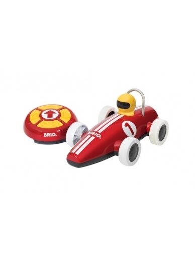 BRIO valdomas automobilis Race Car, 30388