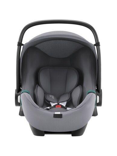 BRITAX automobilinė kėdutė BABY-SAFE 3 i-SIZE BR, Frost Grey, 2000035070 1