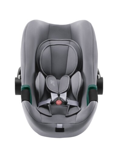 BRITAX automobilinė kėdutė BABY-SAFE 3 i-SIZE BR, Frost Grey, 2000035070 4