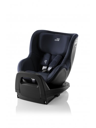 BRITAX automobilio kėdutė DUALFIX PRO M  Diamond, Night Blue, 2000039721