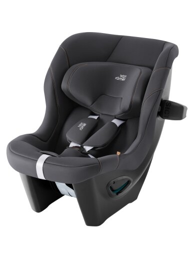 BRITAX MAX-SAFE PRO BR automobilinė kėdutė Midnight Grey ZS SB 2000038453 1