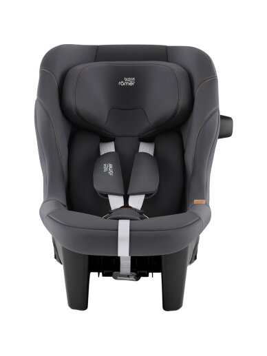 BRITAX MAX-SAFE PRO BR automobilinė kėdutė Midnight Grey ZS SB 2000038453 2