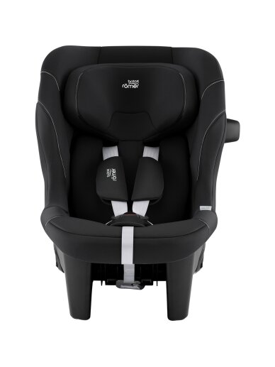 BRITAX MAX-SAFE PRO BR automobilinė kėdutė Space Black  2000038452 1