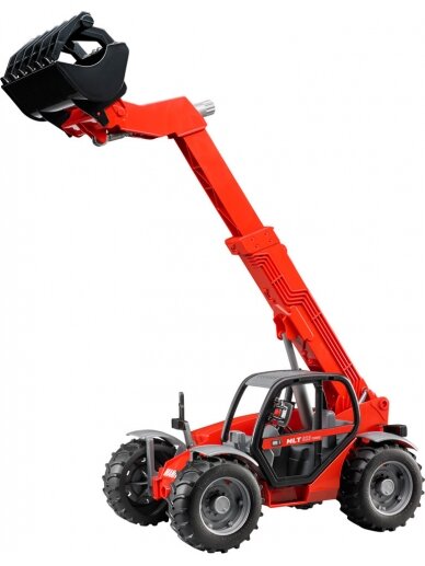 BRUDER teleskopinis krautuvas Manitou MLT 633, 2125