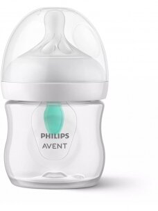 Buteliukas su „AirFree“ vožtuvu, 125ml. 0m+, Philips AVENT