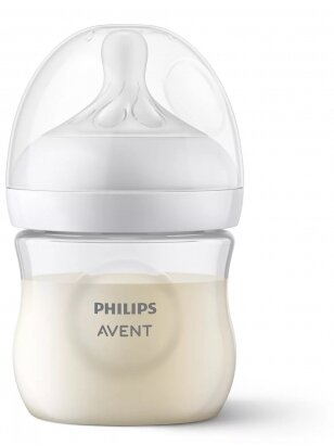 Buteliukų rinkinys Philips Avent Natural Response SCY900/02, 0+ mėn, 125 ml