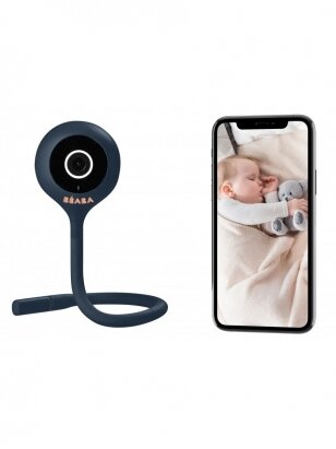 Video camera Zen connect Beaba, night blue