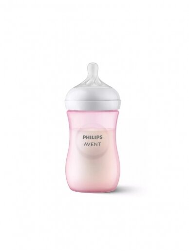 Philips Avent Baby bottle Natural Response Giraffe 1m+ 260ml - Mari Kali  Stores Cyprus