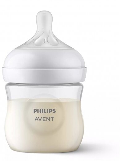 Buteliukų rinkinys Philips Avent Natural Response SCY900/02, 0+ mėn, 125 ml 2