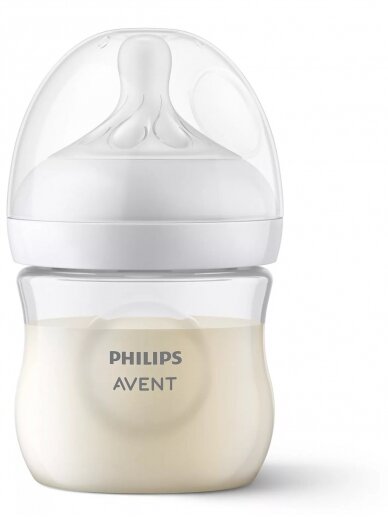 Buteliukų rinkinys Philips Avent Natural Response SCY900/02, 0+ mėn, 125 ml 1