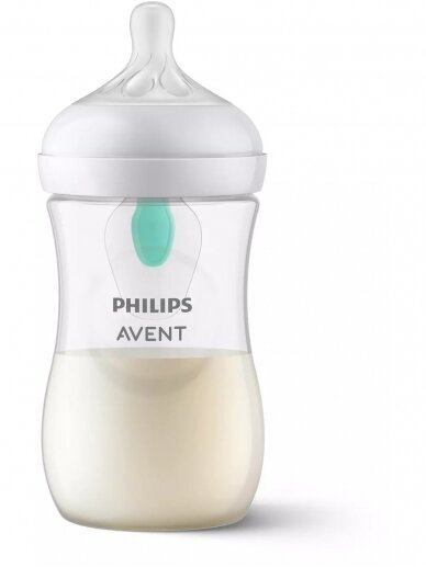 Buteliukas su „AirFree“ vožtuvu, 260ml. 1m+, Philips AVENT 2