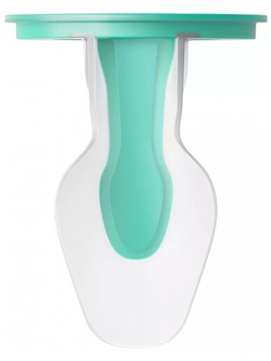 Baby Bottle with Airfree vent, 260ml, 1m+, by Philips AVENT 3