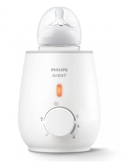 Buteliukų šildytuvas, Philips Avent SCF358-00