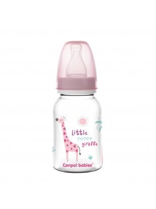 CANPOL BABIES buteliukas, 120ml, 59/100