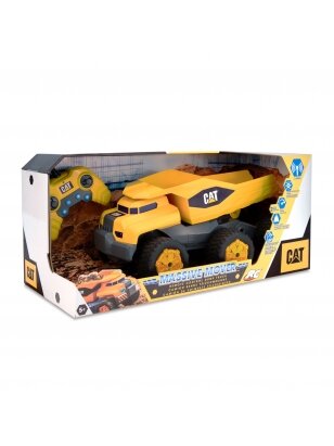 CAT valdoma transporto priemonė RC Massive Mover, 82440