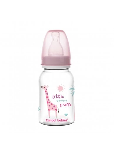 CANPOL BABIES buteliukas, 120ml, 59/100 1