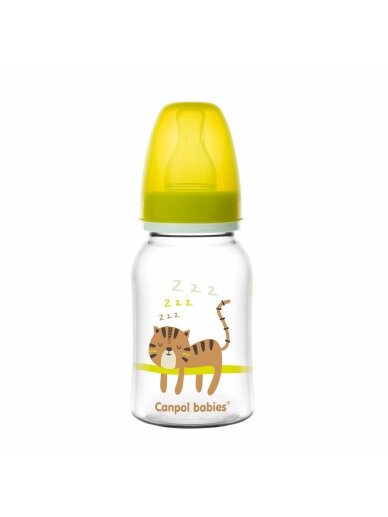 CANPOL BABIES buteliukas, 120ml, 59/100