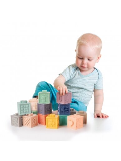 Canpol babies minkšti sensoriniai blokai-kaladės 12 vnt 79/102 4