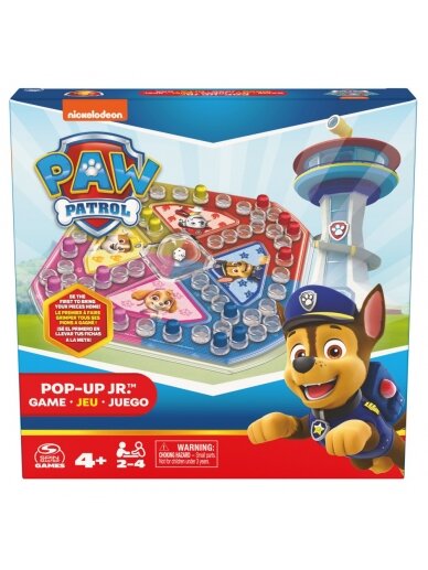 CARDINAL GAMES žaidimas Pop Up Paw Patrol, 6066476 1