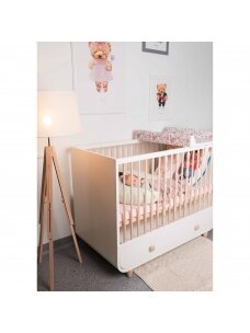 CebaBaby vystymo lenta Basic, trumpa, kieta 70 cm koala W-216-000-729