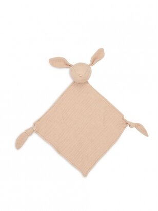 Pacifier Cloth Bunny Ears - Moonstone, Jollein