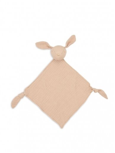 Pacifier Cloth Bunny Ears - Moonstone, Jollein