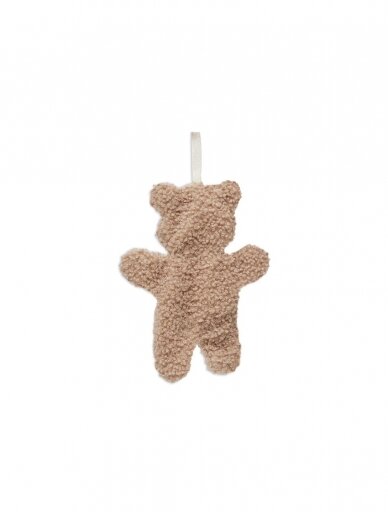 Čiulptuko laikiklis, Teddy Bear - Biscuit, Jollein 1