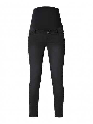 Skinny jeans Austin - Black Denim by Supermom