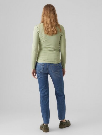 Maternity jeans, MLCEDAR, Mama;licious (blue) 4