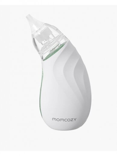 Electric nasal aspirator for babies, Momcozy 3