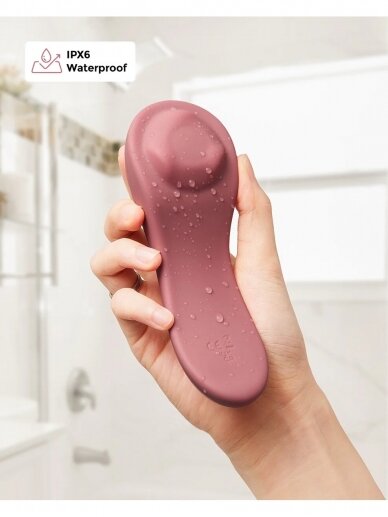 Relaxing breast massager with heating function Momcozy 3in1 5