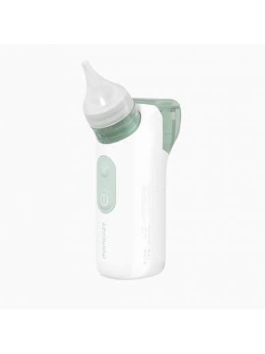 Electric nasal aspirator for babies, Momcozy 5