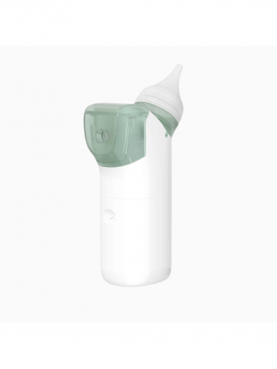 Electric nasal aspirator for babies, Momcozy 4