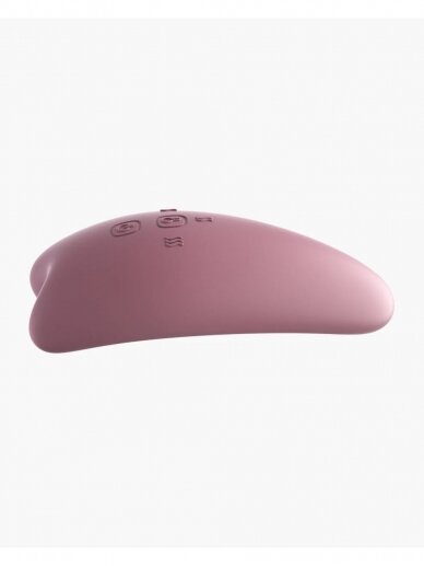 Electric breast massager 2pcs., Momcozy (pink) 7