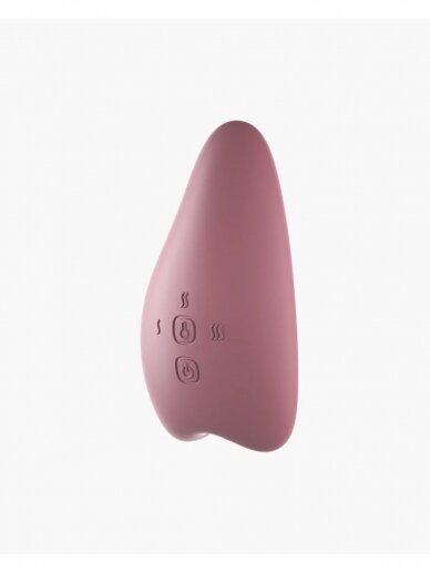 Electric breast massager 2pcs., Momcozy (pink) 5