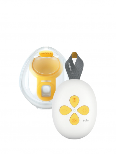 Electric breast pump Solo Hands free, Medela