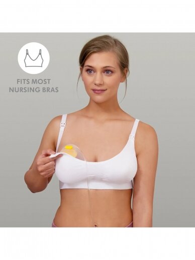 MEDELA Solo Hands Free pientraukis 3