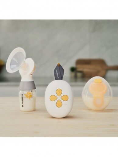 MEDELA Solo Hands Free pientraukis 6